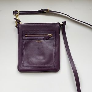 Coach crossbody bag